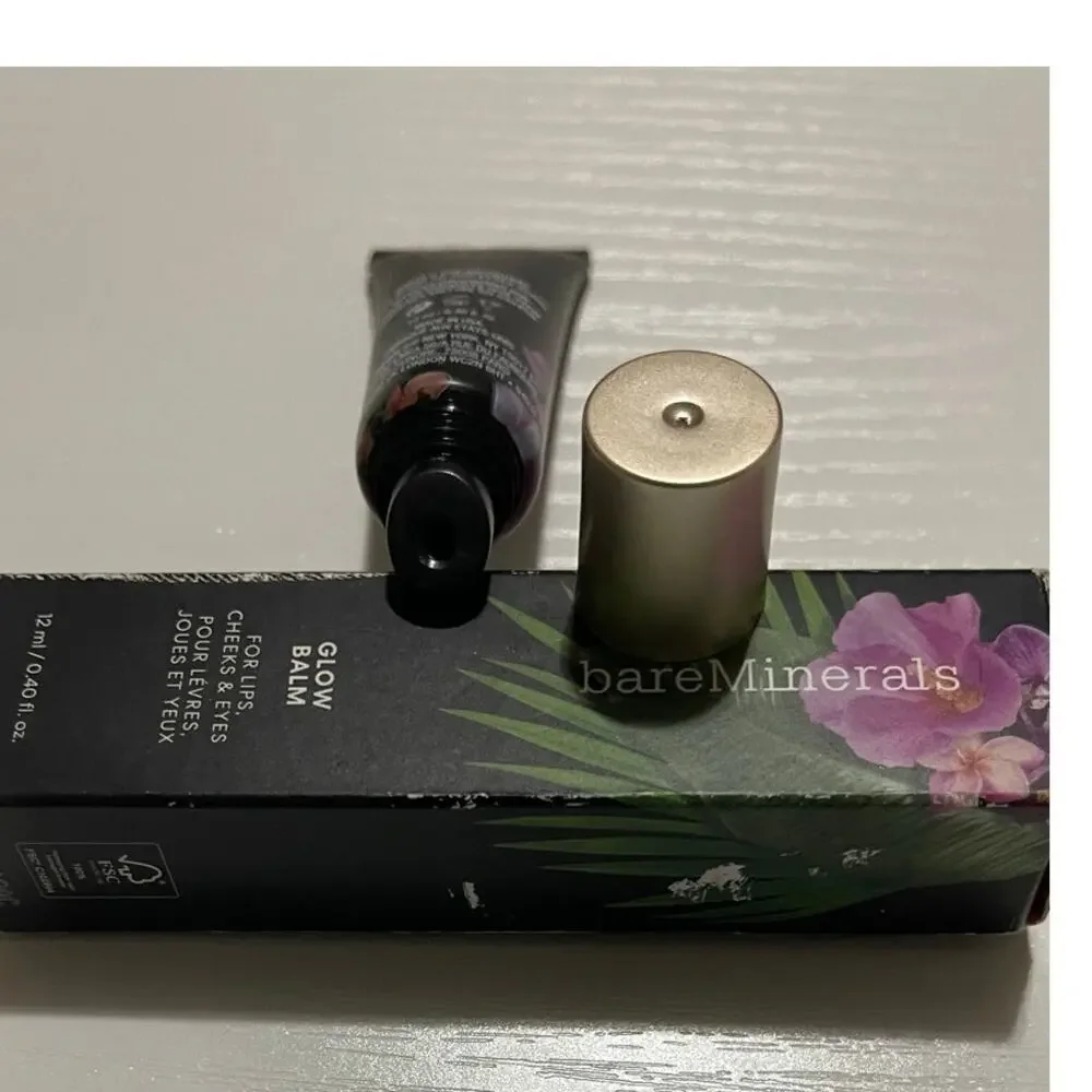 bareMinerals Glow Balm For Lips Cheeks & Eyes 12 ml / 0.40 fl.oz‎